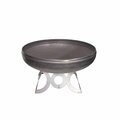 Marquee Protection OF24LTY-CR 24 in. Liberty Fire Pit with Circular Base MA3119700
